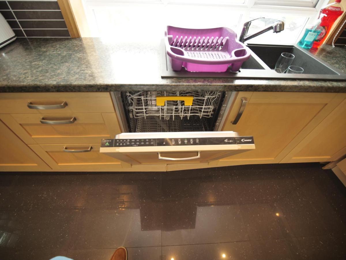 Appartamento Town Centre Sleeps 9 Bournemouth
