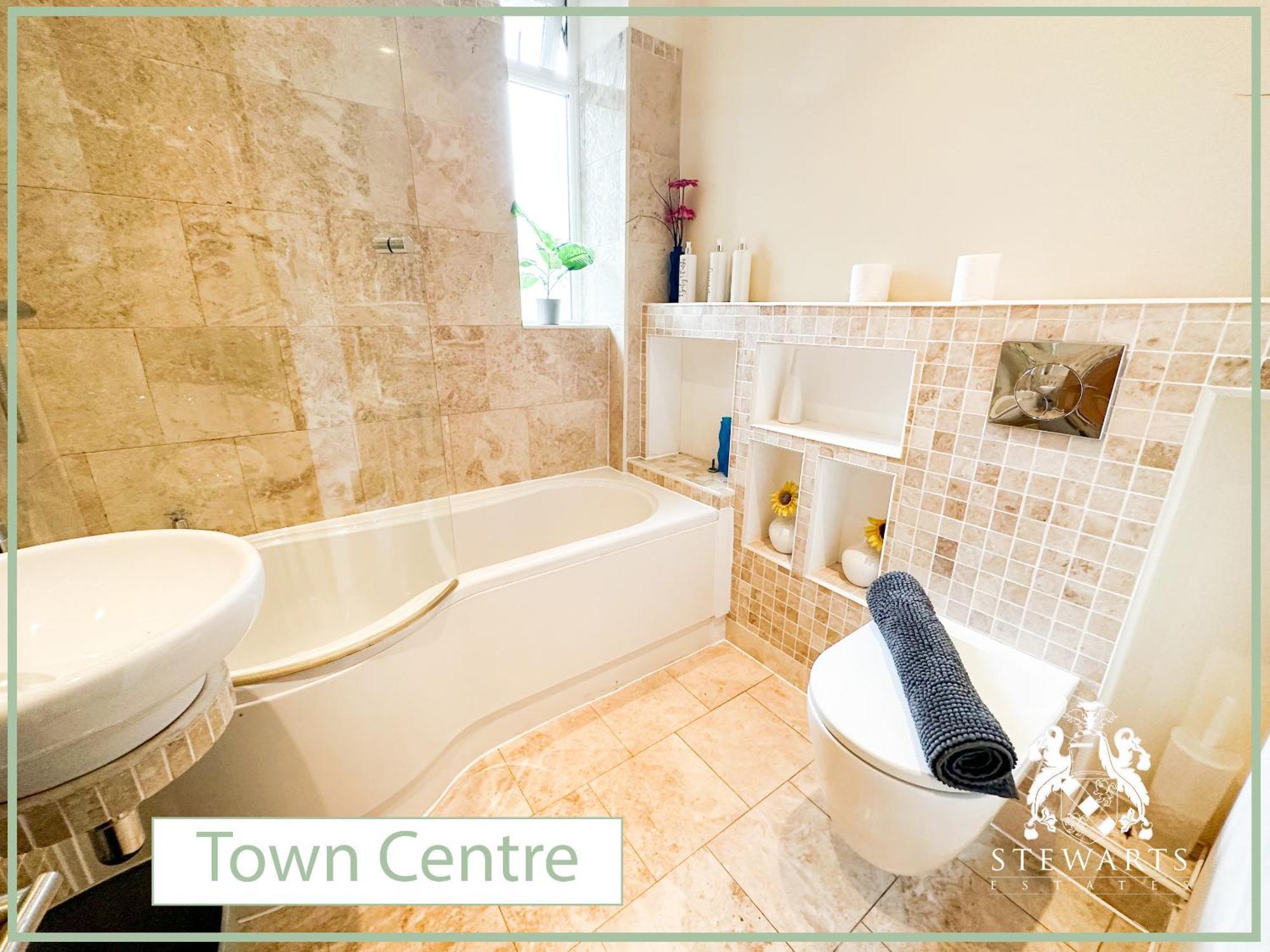 Town Centre Sleeps 9 Appartamento Bournemouth